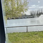 Campsite Mobile 2 Au Bord Du Lac, Peche Gratuite Sans Permis