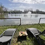 Campsite Mobile 2 Au Bord Du Lac, Peche Gratuite Sans Permis *