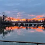 Campsite Mobile 2 Au Bord Du Lac, Peche Gratuite Sans Permis Ardres