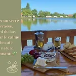 Campsite Mobile 2 Au Bord Du Lac, Peche Gratuite Sans Permis