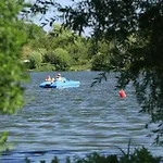 Mobile 2 Au Bord Du Lac, Peche Gratuite Sans Permis