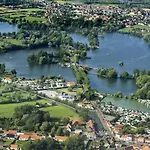 Campsite Mobile 2 Au Bord Du Lac, Peche Gratuite Sans Permis Ardres
