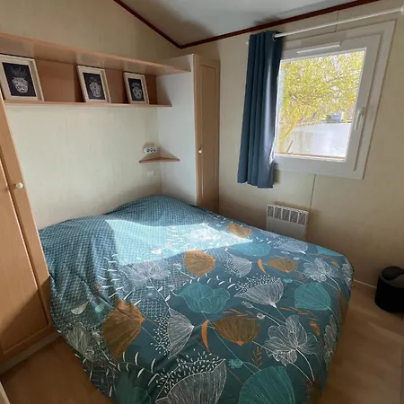 Mobile 2 Au Bord Du Lac, Peche Gratuite Sans Permis *