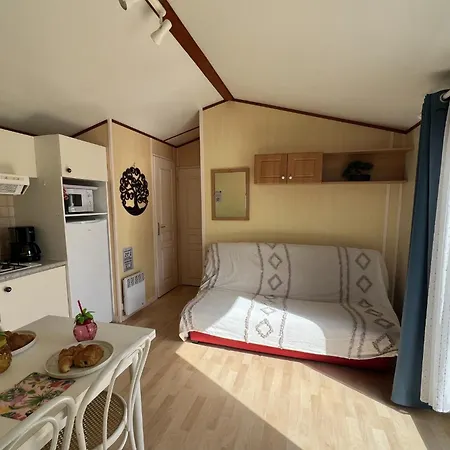 Mobile 2 Au Bord Du Lac, Peche Gratuite Sans Permis *