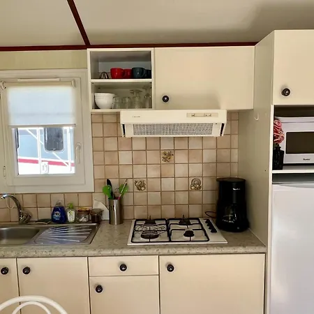 Kamp alanı Mobile 2 Au Bord Du Lac, Peche Gratuite Sans Permis Ardres