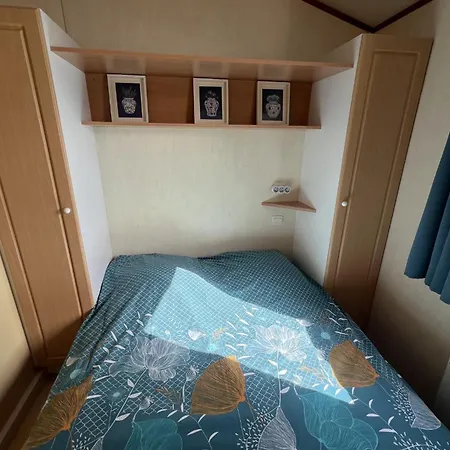 Kamp alanı Mobile 2 Au Bord Du Lac, Peche Gratuite Sans Permis Ardres