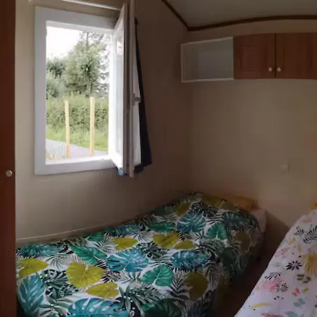 Mobile 2 Au Bord Du Lac, Peche Gratuite Sans Permis Kamp alanı Ardres