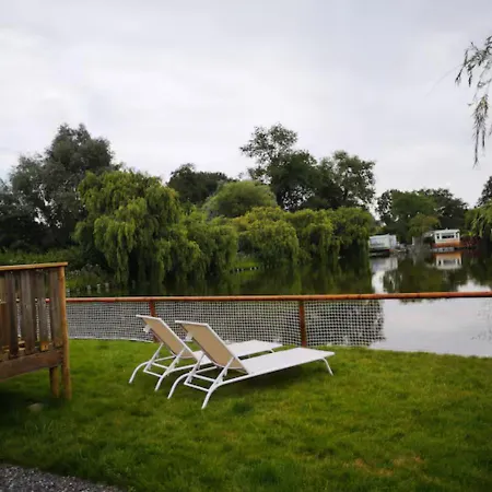 Mobile 2 Au Bord Du Lac, Peche Gratuite Sans Permis Ardres