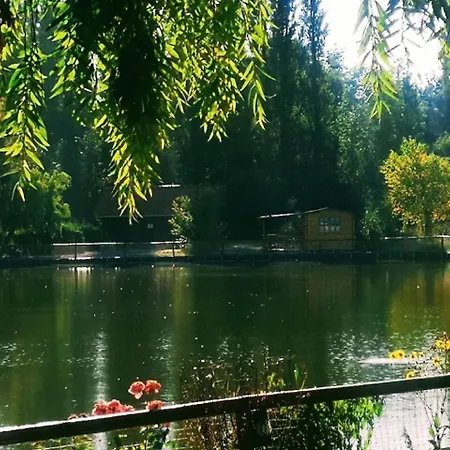 Mobile 2 Au Bord Du Lac, Peche Gratuite Sans Permis Kamp alanı Ardres