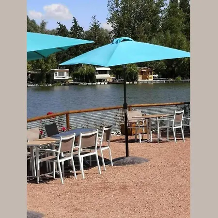 Kamp alanı Mobile 2 Au Bord Du Lac, Peche Gratuite Sans Permis