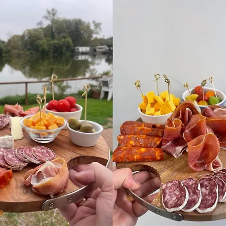 Mobile 2 Au Bord Du Lac, Peche Gratuite Sans Permis