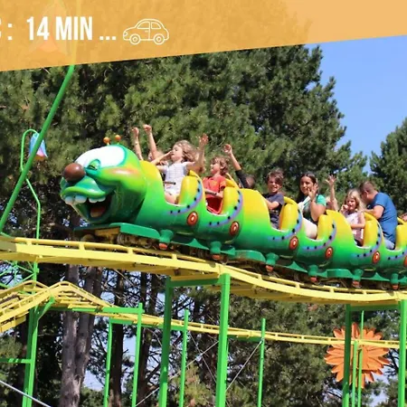 Campeggio Mobile 2 Au Bord Du Lac, Peche Gratuite Sans Permis Ardres