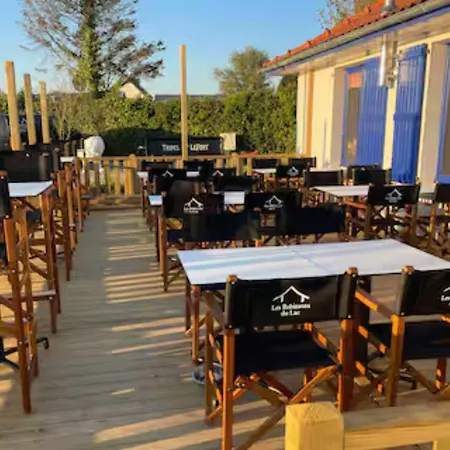 Mobile 2 Au Bord Du Lac, Peche Gratuite Sans Permis Kamp alanı *