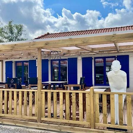 Kamp alanı Mobile 2 Au Bord Du Lac, Peche Gratuite Sans Permis Ardres