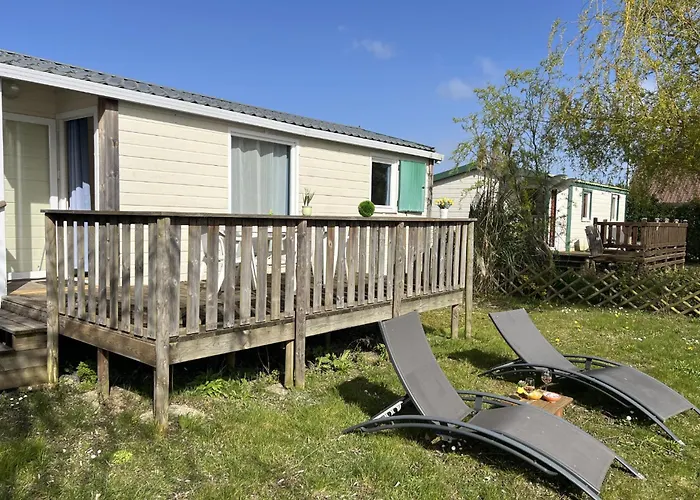 Mobile 2 Au Bord Du Lac, Peche Gratuite Sans Permis Ardres