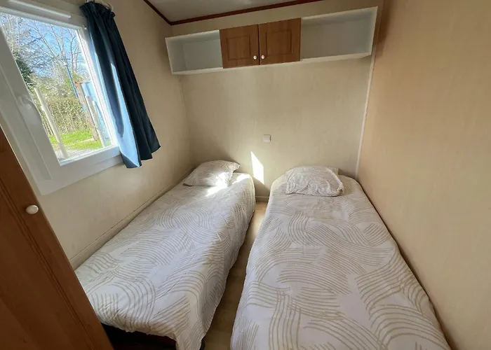 Mobile 2 Au Bord Du Lac, Peche Gratuite Sans Permis Ardres