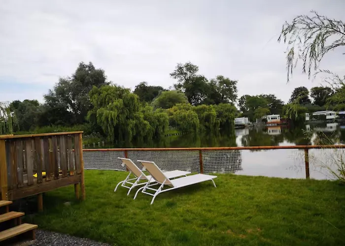 Mobile 2 Au Bord Du Lac, Peche Gratuite Sans Permis Ardres