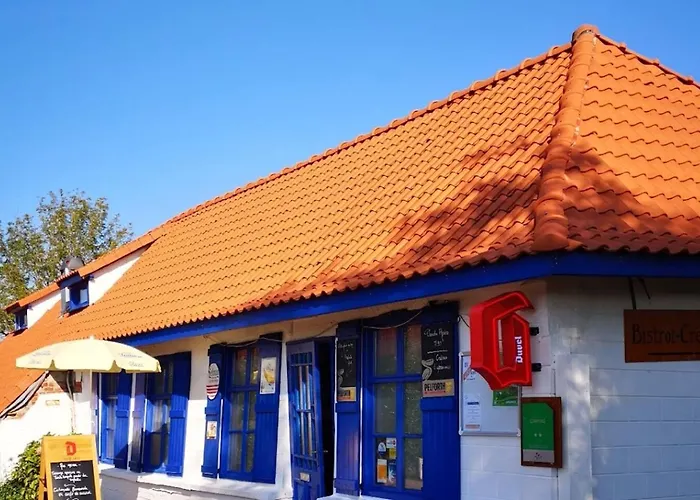 Mobile 2 Au Bord Du Lac, Peche Gratuite Sans Permis *