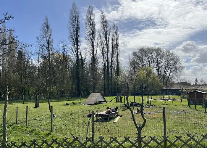 Mobile 2 Au Bord Du Lac, Peche Gratuite Sans Permis Campingplads *