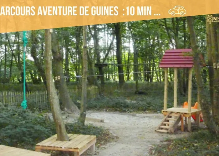 Campingplads Mobile 2 Au Bord Du Lac, Peche Gratuite Sans Permis